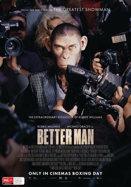 Better Man - Die