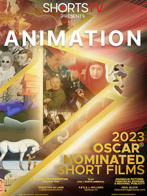 2025 Oscar Nominated Shorts - Animation 2025 Online Streaming
