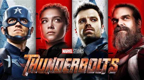 Thunderbolts 2025 online film