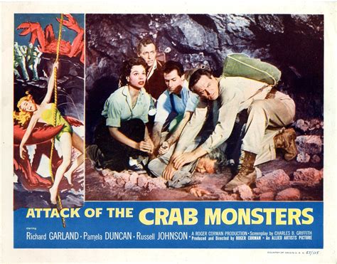 Attack Of The Crab Monsters 2025 All Seasons Streaming
